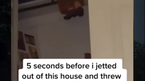 😱👻 Unexplained Phenomenon Caught on Camera! Ghostly Encounter | TheHauntingHour