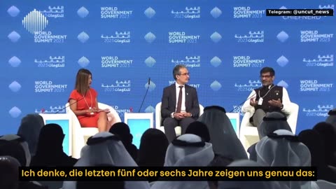 🧨 Global elites openly admit it: shocks, violence and crises for the NWO