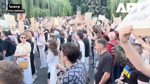 Ukraine Boils Over: Zelensky's ‘Anti-Corruption Reform’ Sparks National Uprising | APT