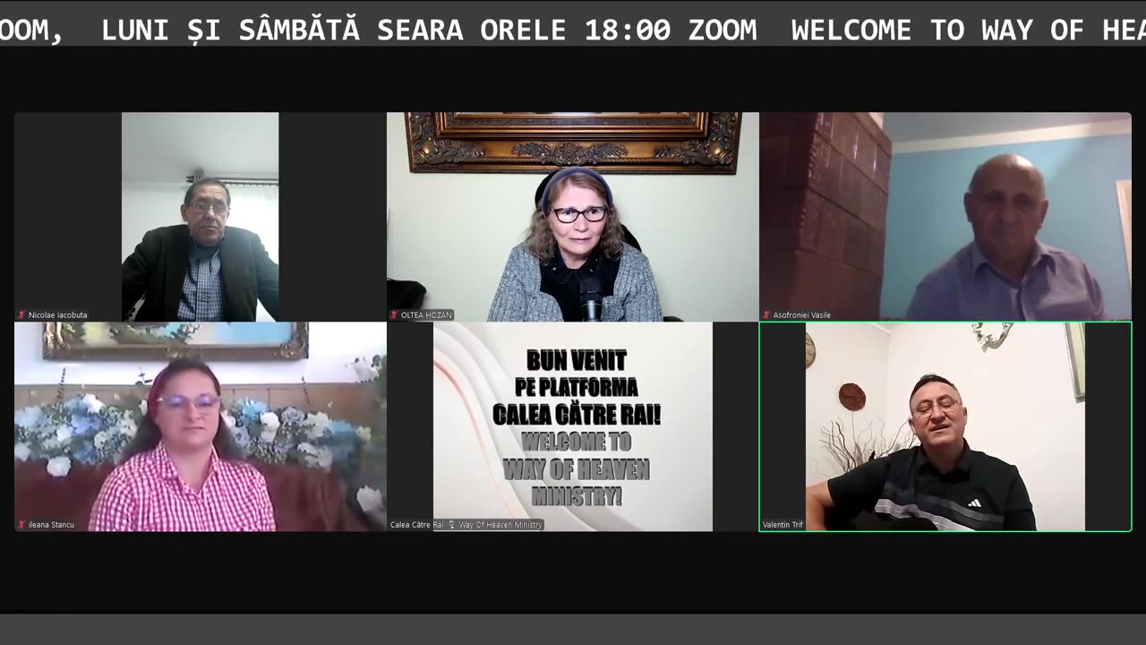 VALENTIN TRIF -NIMIC NU-I PREA GREU PENTRU EL- CALEA CĂTRE RAI PĂRTĂȘIE #live #muzicacrestina #ISUS