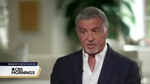 Sylvester Stallone on childhood, overcoming odds and what he wants his legacy to be