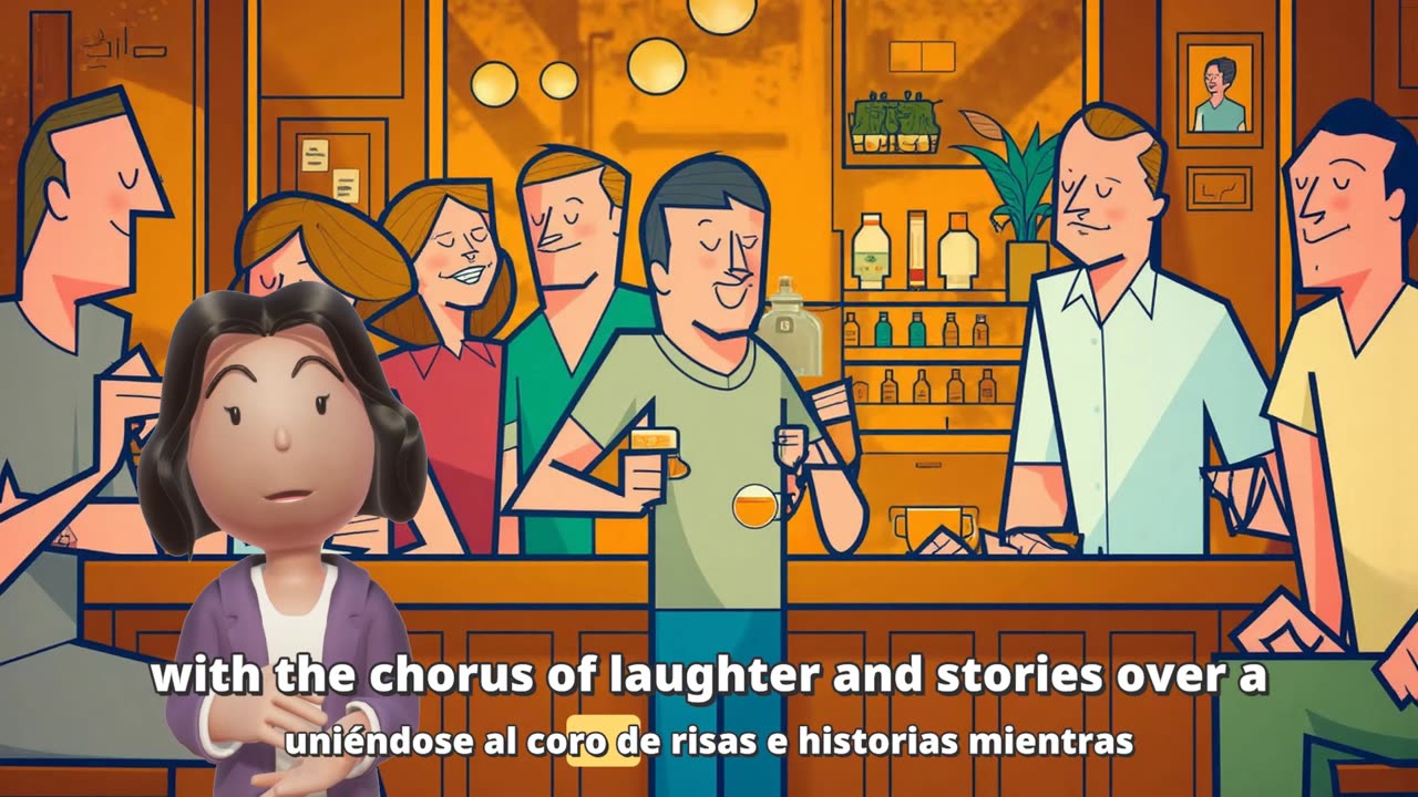 El tapiz de los apodos / The Tapestry of Nicknames (Videolectura Bilingüe con IA)