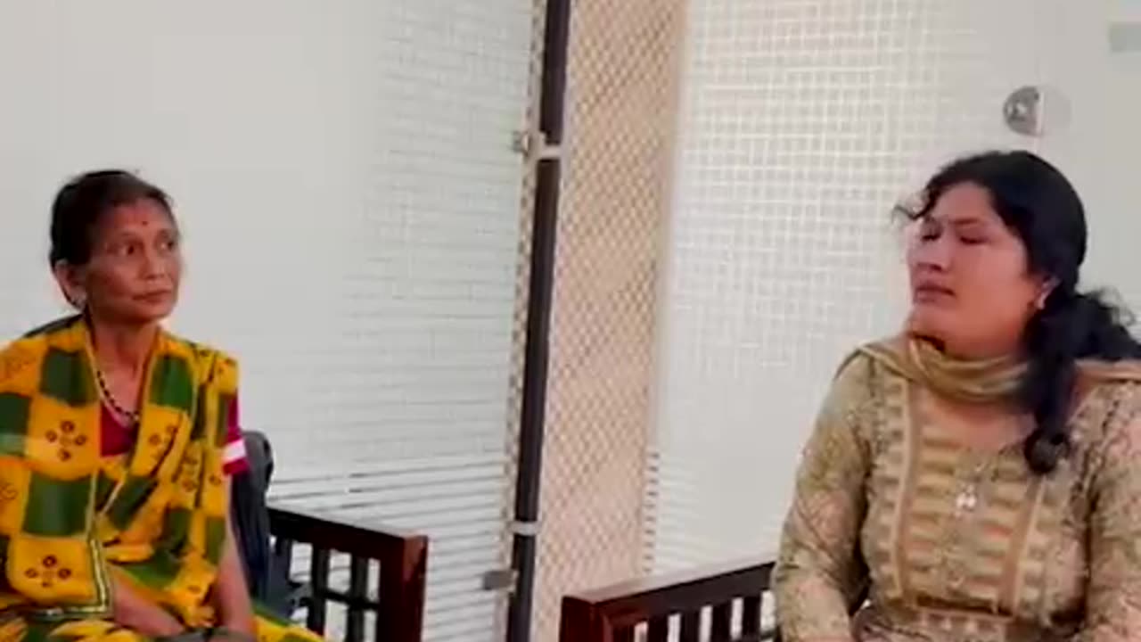 24 दिन HIIMS में और 4 माह शुद्धि से राहत, अब बिना छड़ी चलती गीता नेगी