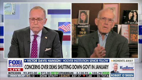 Victor Davis Hanson Says GOP Has Good Reason To Keep Filibuster