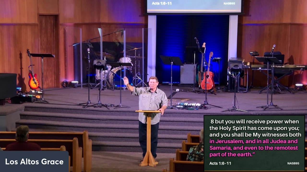 Los Altos Grace Church