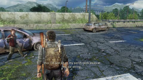 PS4 Longplay 007 The Last of Us Remastered Part6