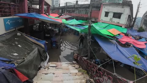 ENTREI NUMA AREA DUVIDOSA EM BANGLADESH 🇧🇩