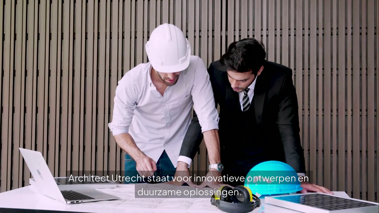Ontdek Architect Utrecht, hét architectenbureau in het hart van Utrecht.