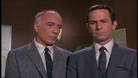 Superagente 86 - T01E06 - Washington 4, Indians 3 (1965)