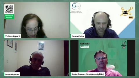 #AgilidadeSaúde EP50 Governança Ágil e Inovadora: Evite Desvios e Desperdícios na Saúde Suplementar QUA 28.05.25 20h41