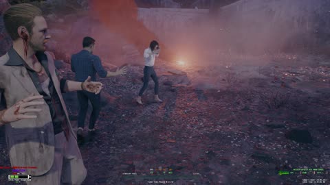 Dead Island 2 AMD 9800X3d RTX 4080 Super 4K HDR PC Gameplay