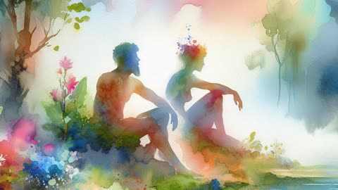 The Garden of Eden Epic Orchestral Music, Powerful and Hopeful Epic music- Hopeful Epic Music