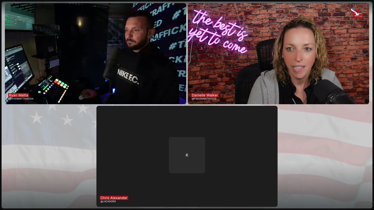 #291 The Depths of Treason in America w/ Ryan Matta