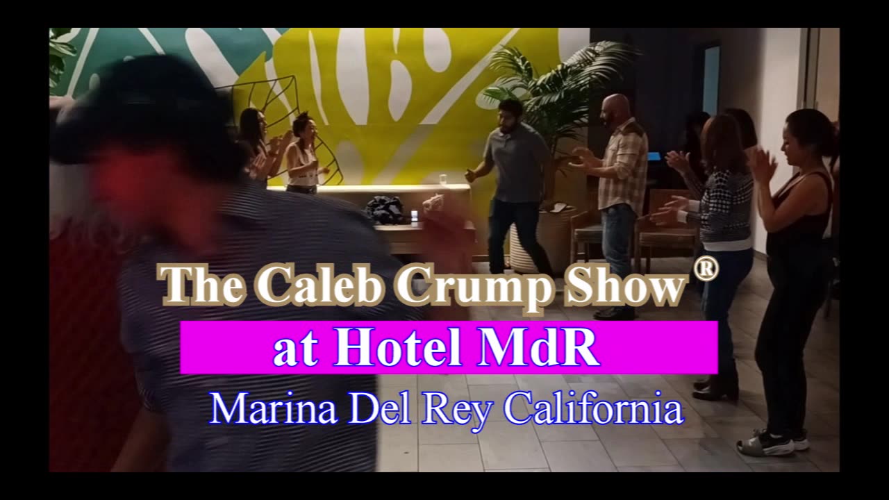 Itching To Dance® Groove Line Dance with Caleb Crump and Friends at Hotel MdR, Sat, April 26, 2025