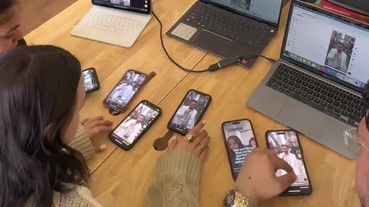 Engage with this video so we can go home 😂