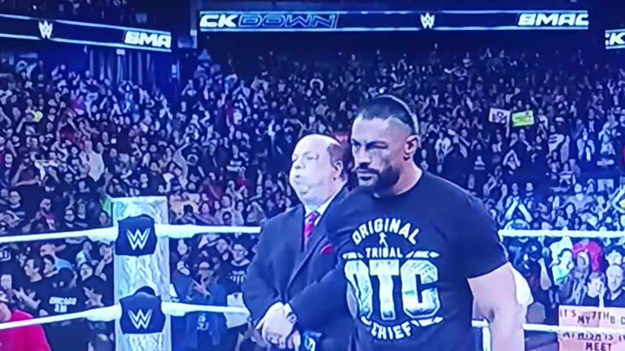 SMACKDOWN