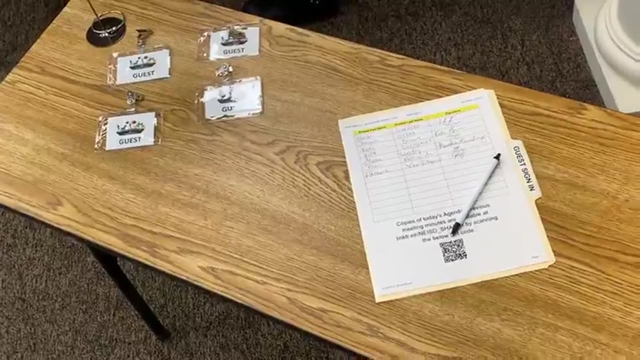 NEISD SHAC Mtg - 11-15-23