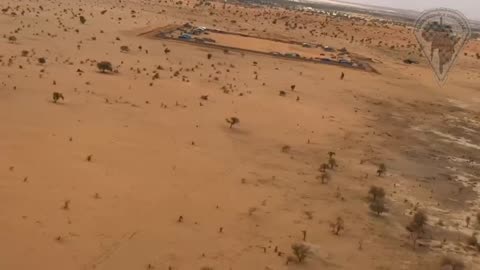Afrika Korps in battle against Al-Qaeda