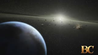 Astronomers Find Potential Candidate For Planet Nine In 40-Year-Old Data