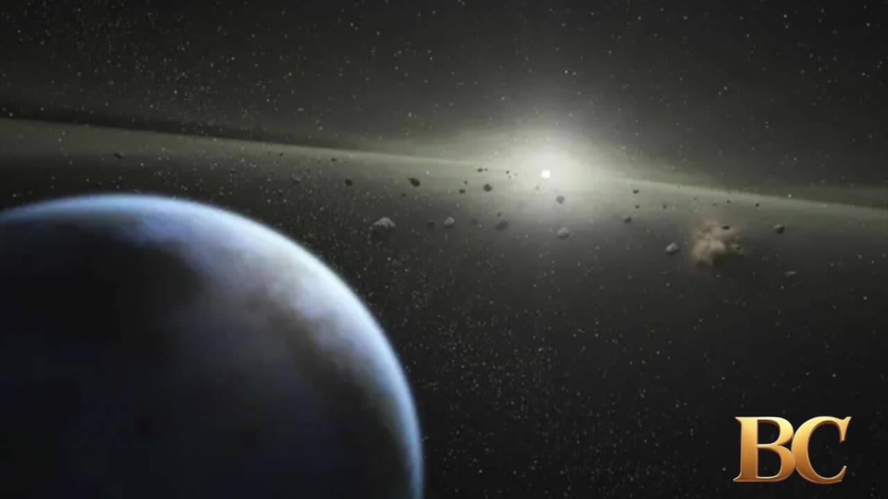 Astronomers Find Potential Candidate For Planet Nine In 40-Year-Old Data