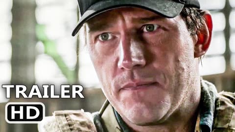 THE TERMINAL LIST- DARK WOLF Trailer (2025) Chris Pratt
