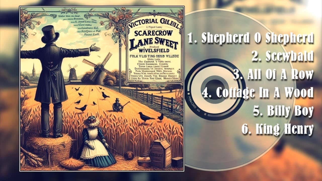 Scarecrow Lane - Sweet Wivelsfield / FULL ALBUM