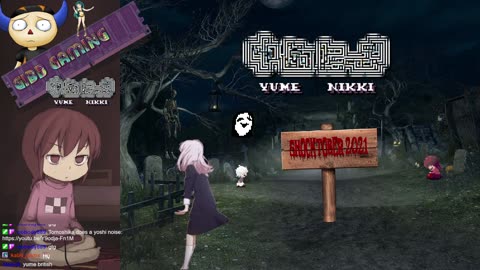 Shocktober 2021 - Week 2 - Yume Nikki & .Flow