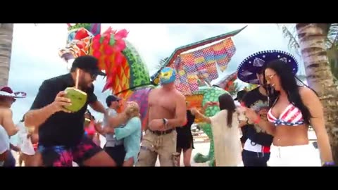 Incredible: Luke Bryan - One Margarita (Official Music Video)