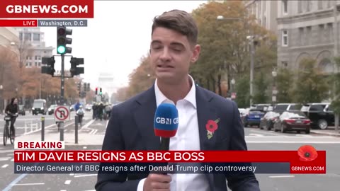 [2025-11-09] Tim Davie RESIGNS from BBC after ‘systematic bias’ allegations