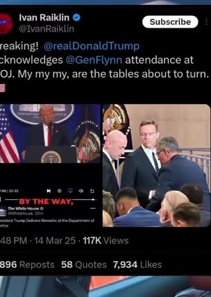 Q Post Report 3061-03-14-2019 Election Fraud