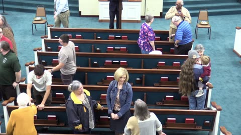 Burgess Road Baptist Church (Live Stream)