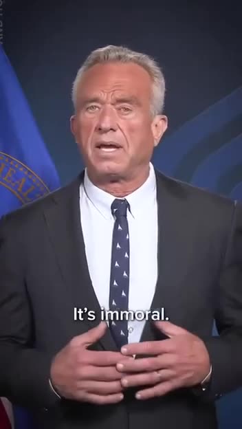 RFK Jr just exposed that 36,000+ doctors had their Medicare payments manipulated