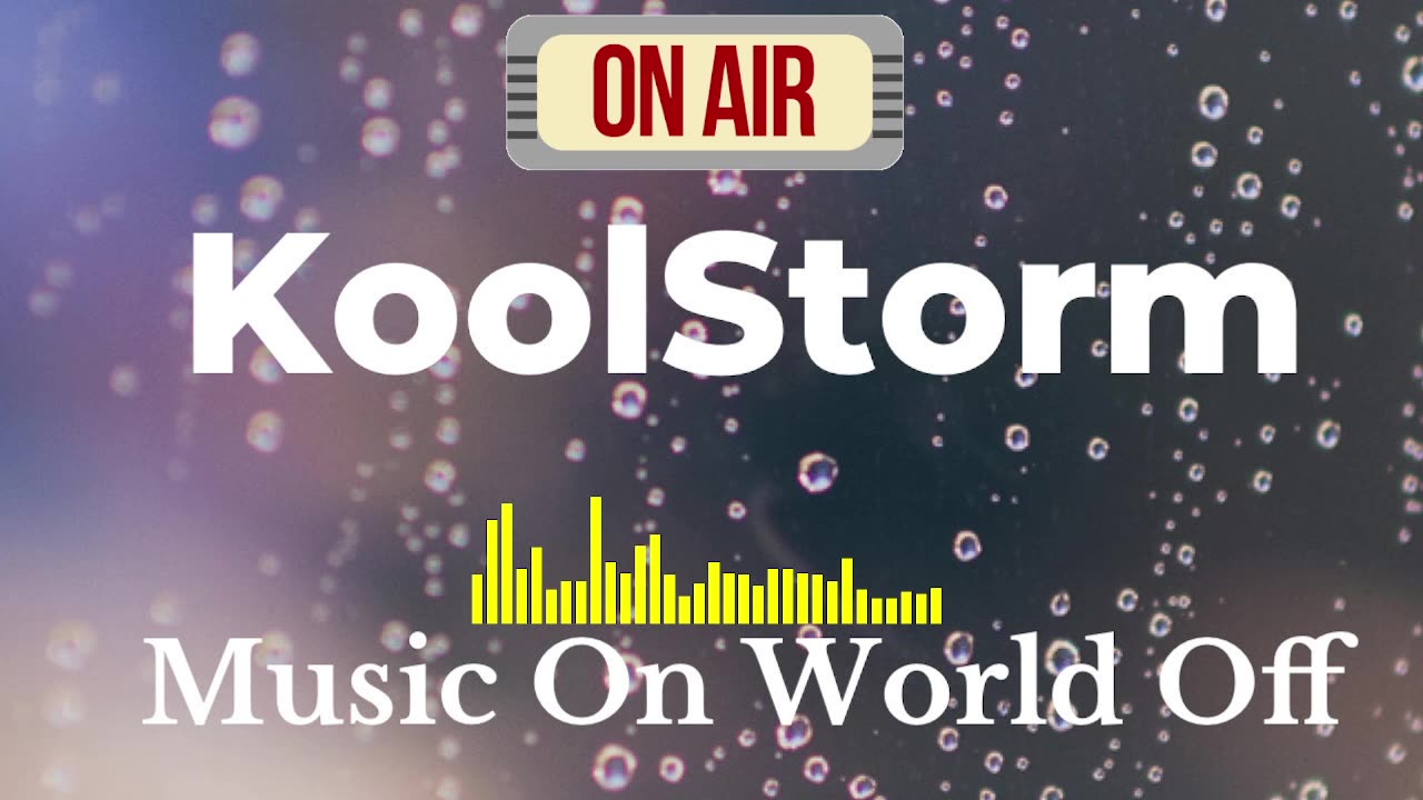 KoolStorm is Live w/ Restream.io