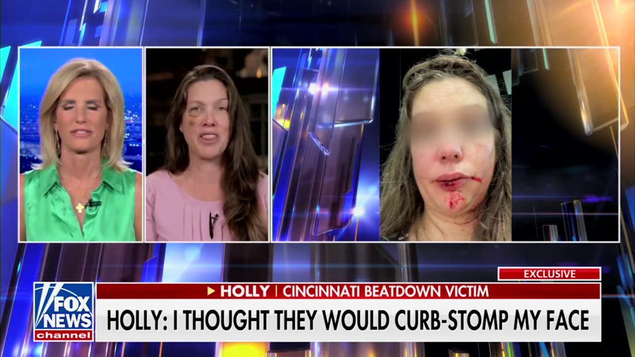 Cincinnati Brawl Victim Alleges Shocking Police Behavior After She Woke Up