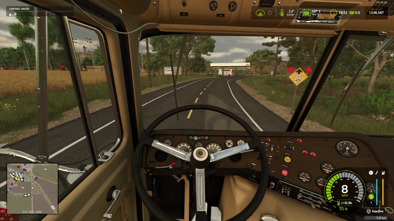 farm sim 11
