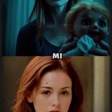 🔴 LA MUÑECA QUE NO DEBIÓ MOVERSE… 🎭👁️