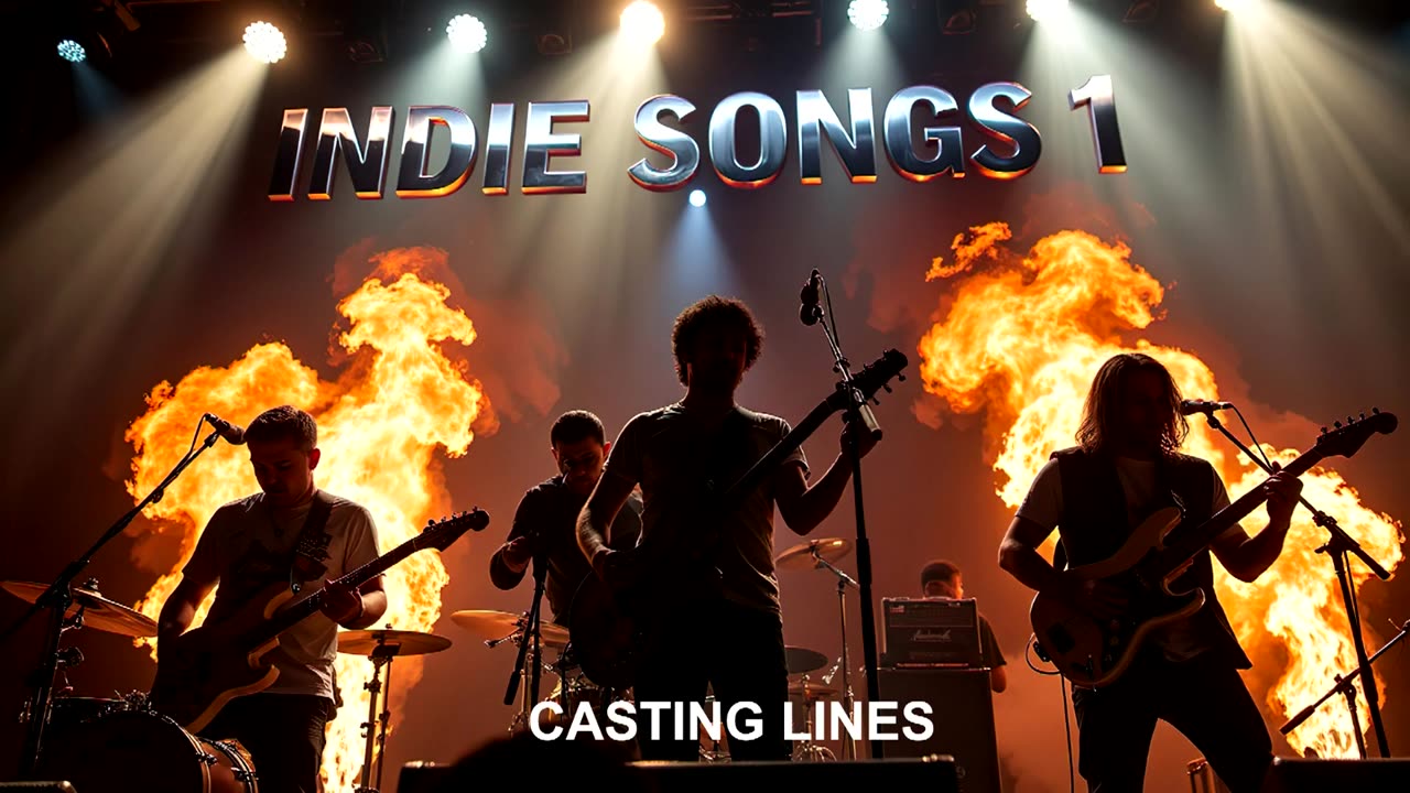 Casting Lines Indie Rock