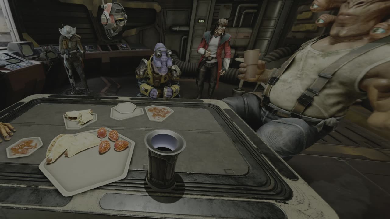 Star Wars: Tales from the Galaxy's Edge