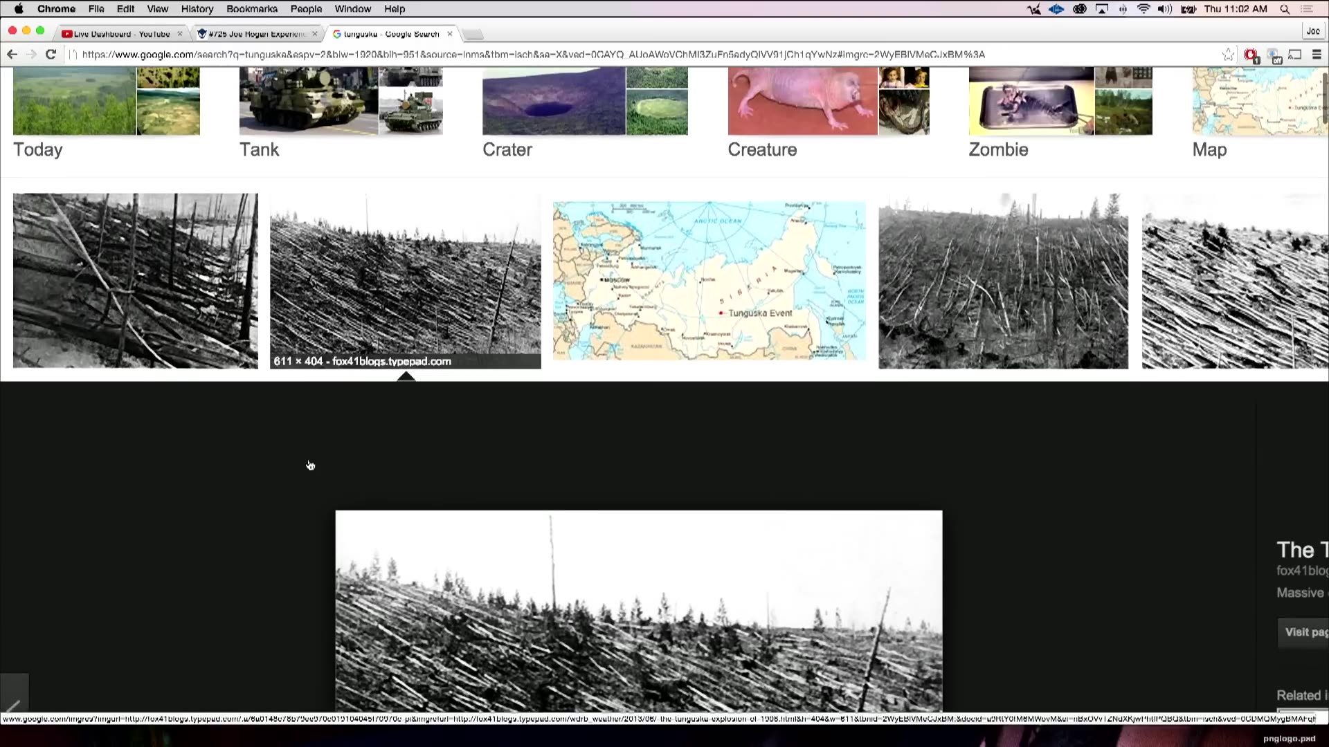 Joe Rogan Experience #725 - Graham Hancock & Randall Carlson