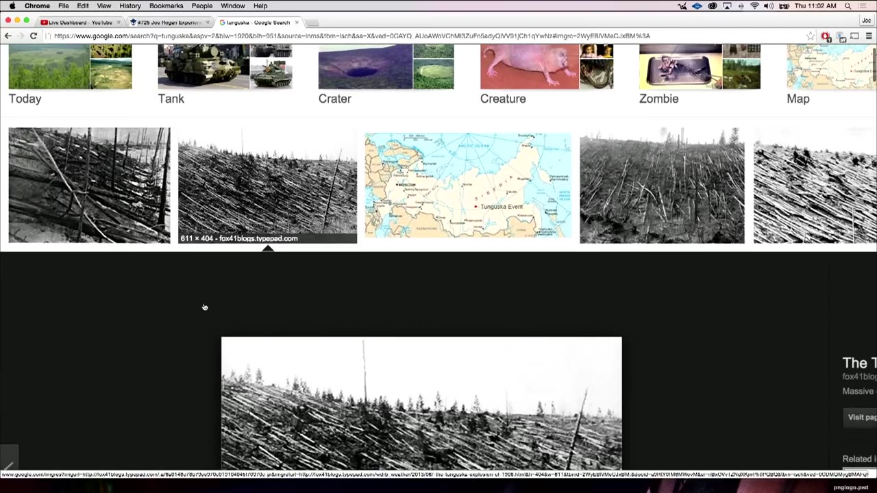 Joe Rogan Experience #725 - Graham Hancock & Randall Carlson