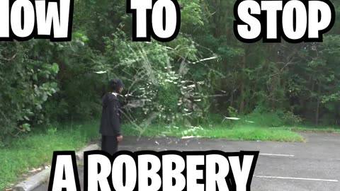 🚨👮 How To Stop A Robbery? You Won't Believe This Epic Fail! | FunFM