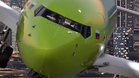 S7 Airlines & the Boeing 737 MAX: A New Era in the Skies