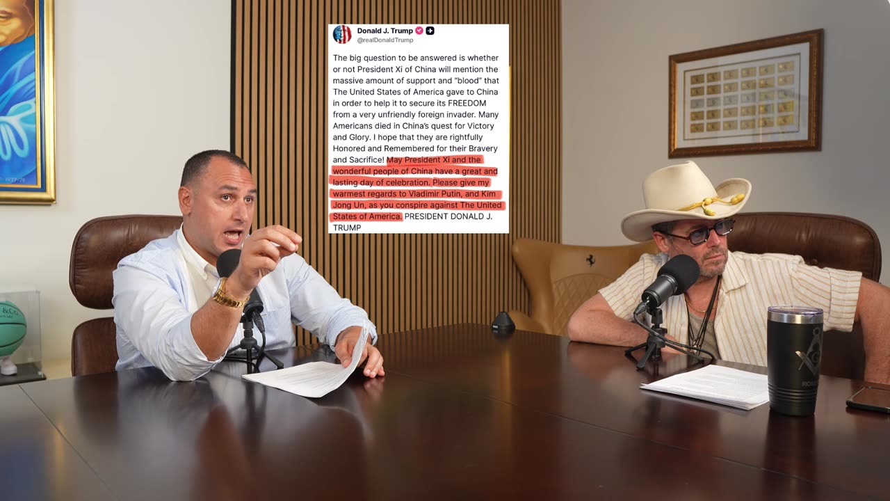 Trump Sends Savage Message to China, Maduro & Narco-Terrorists | Full Breakdown