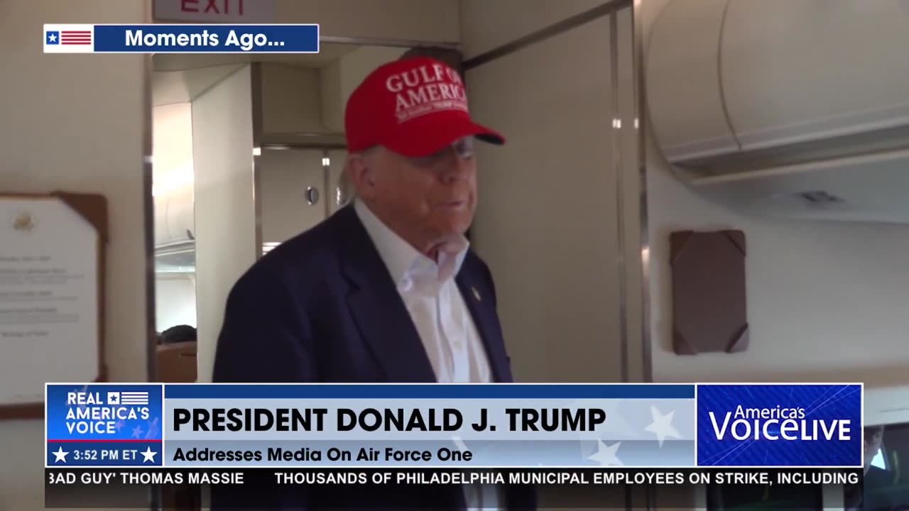 TRUMP WAS RIGHT ABOUT EVERYTHING