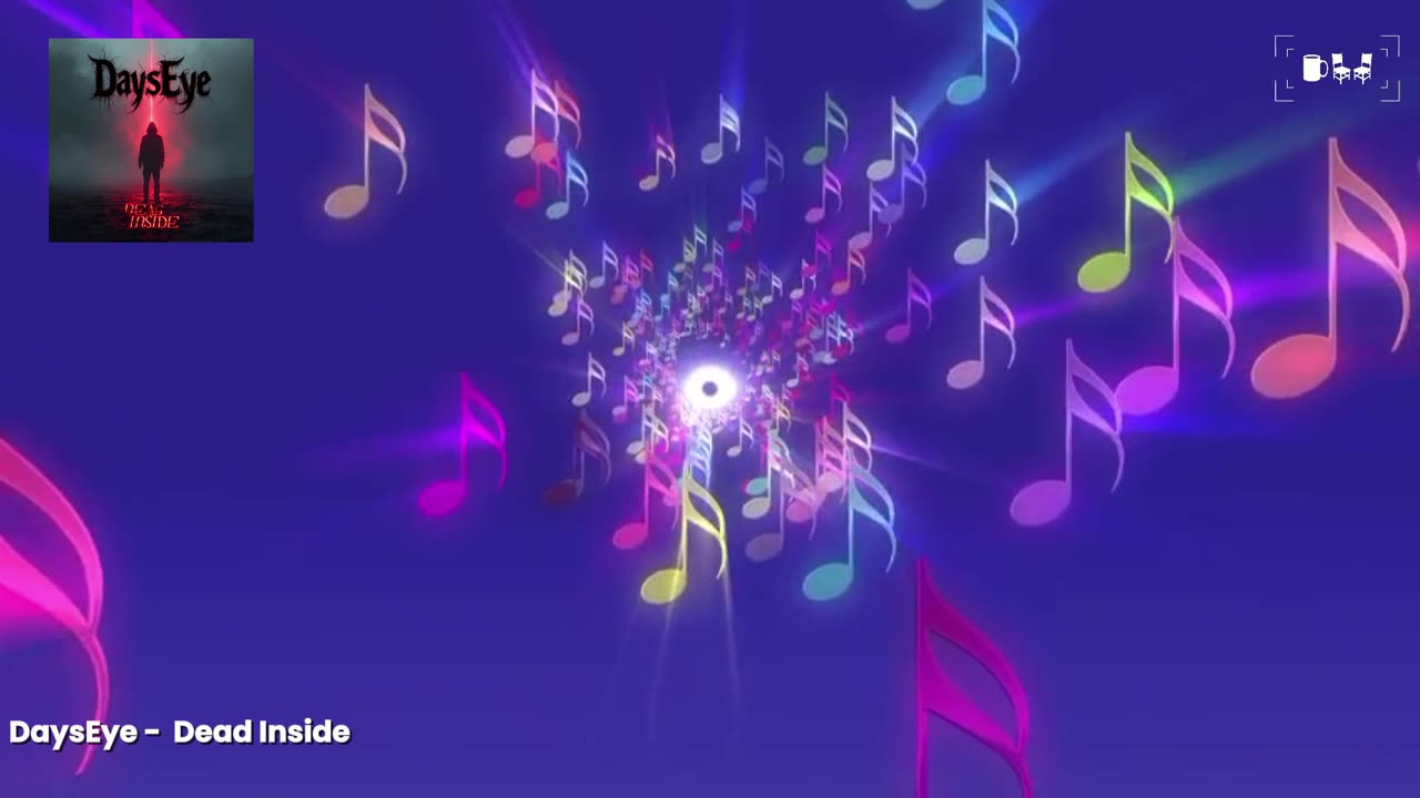 Cupchairs Discovers - 'Dead Inside' (by DaysEye)