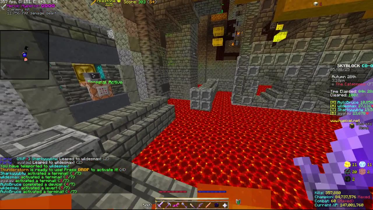 Skyblock FLOOR 7 [#2324]