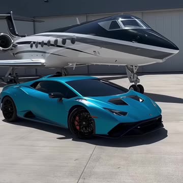 Super Model on Private Jet | Private Jet | #aviation