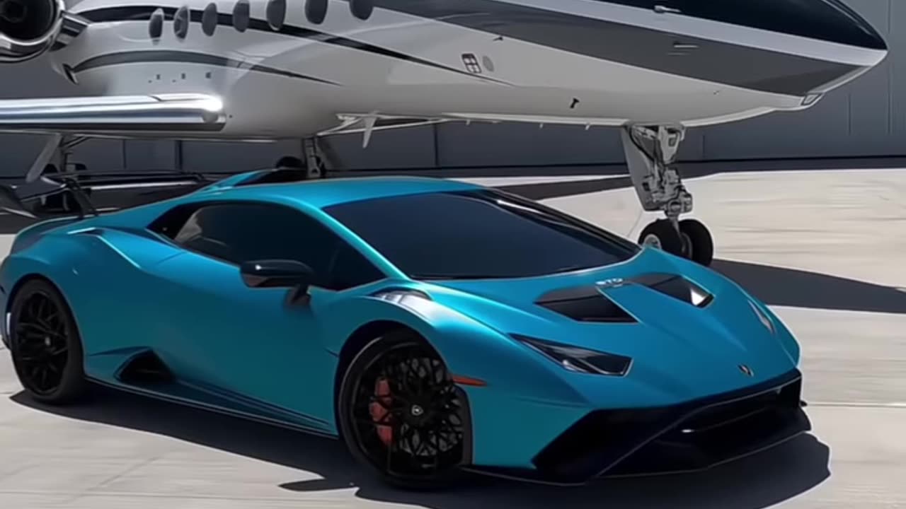 Super Model on Private Jet | Private Jet | #aviation