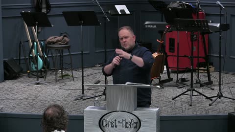 Healing And Propetic - J.D.KING - May 24, 2025 AM