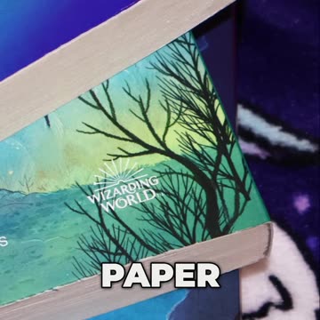 MEGA Harry Potter Book Logo Differences Revealed!